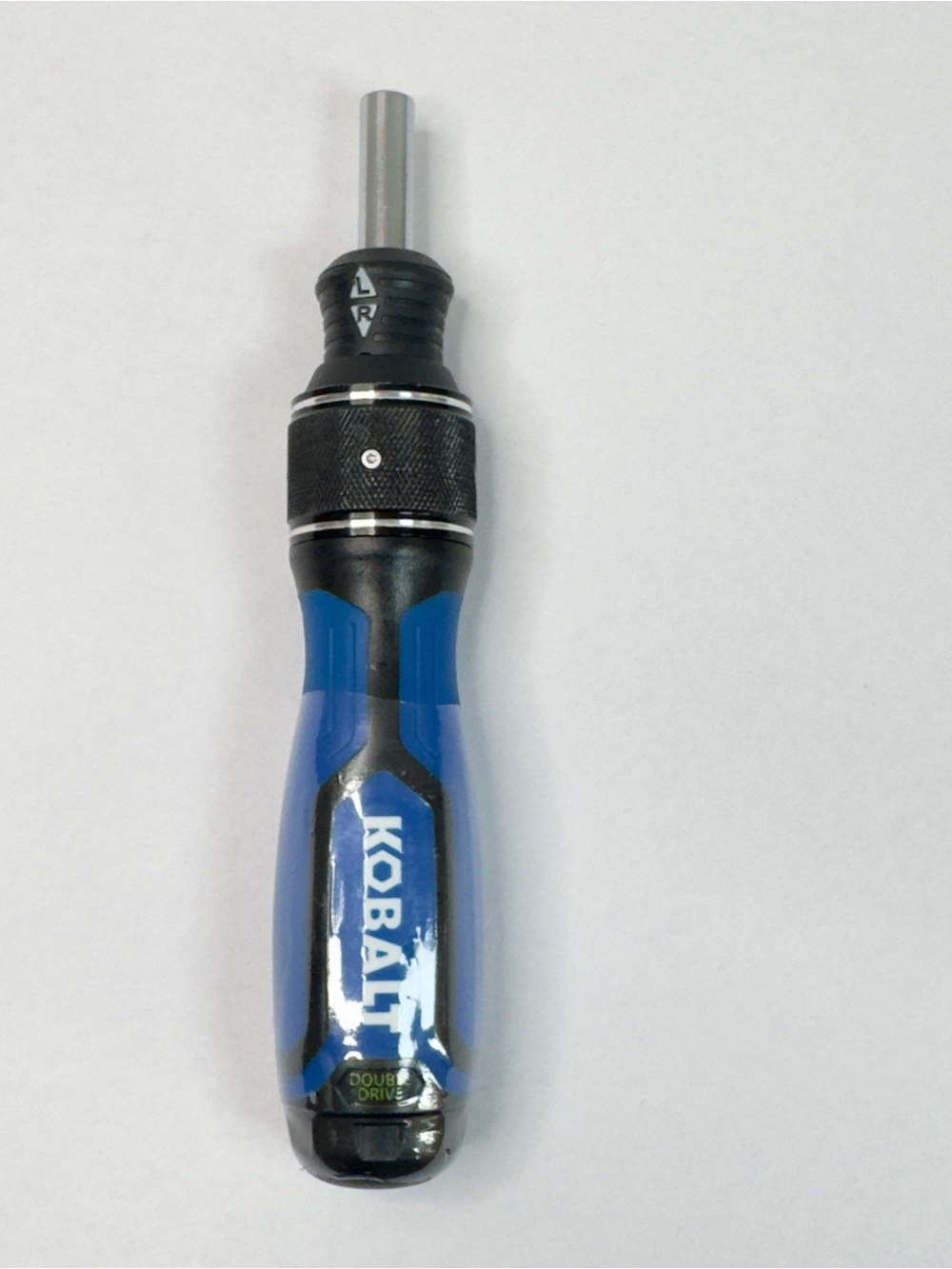 Kobalt 13-in-1 Double Drive Reversible Ratchet Screwdriver With 12 Bits #525791 - Picture 2 of 14
